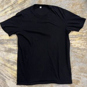 Uniqlo - Large - Black short sleeve shirt